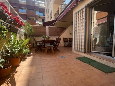 Flat with pool for sale in Norte