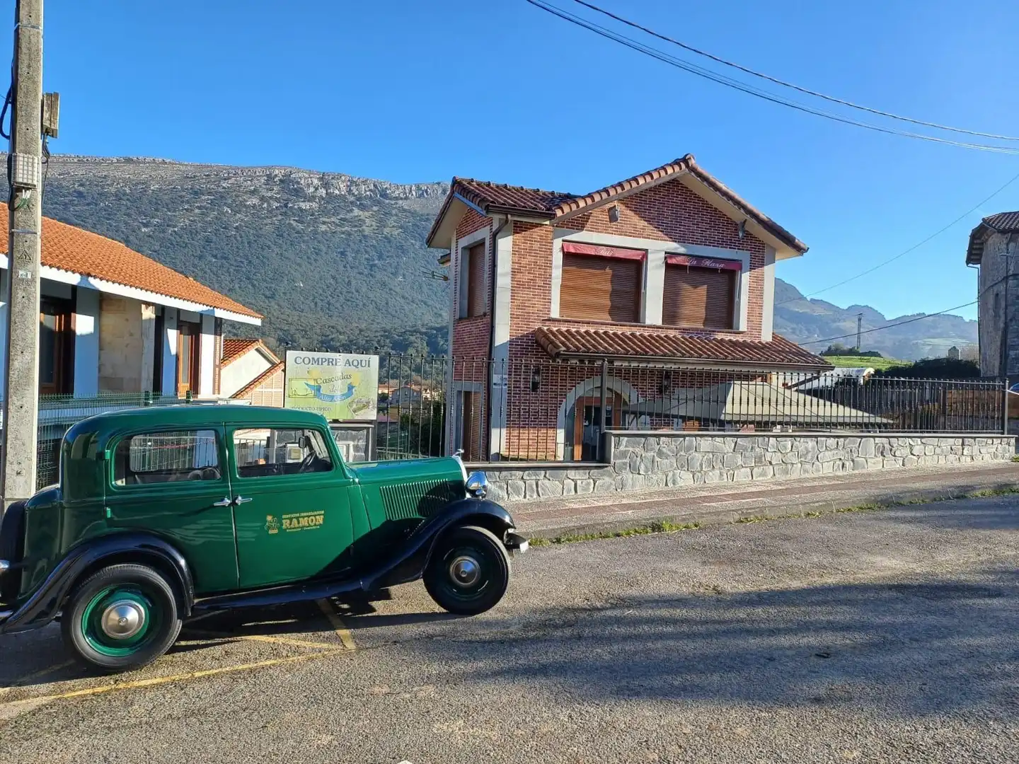 Xalet amb jardí en venda a DE LA COTERA, imagen 39