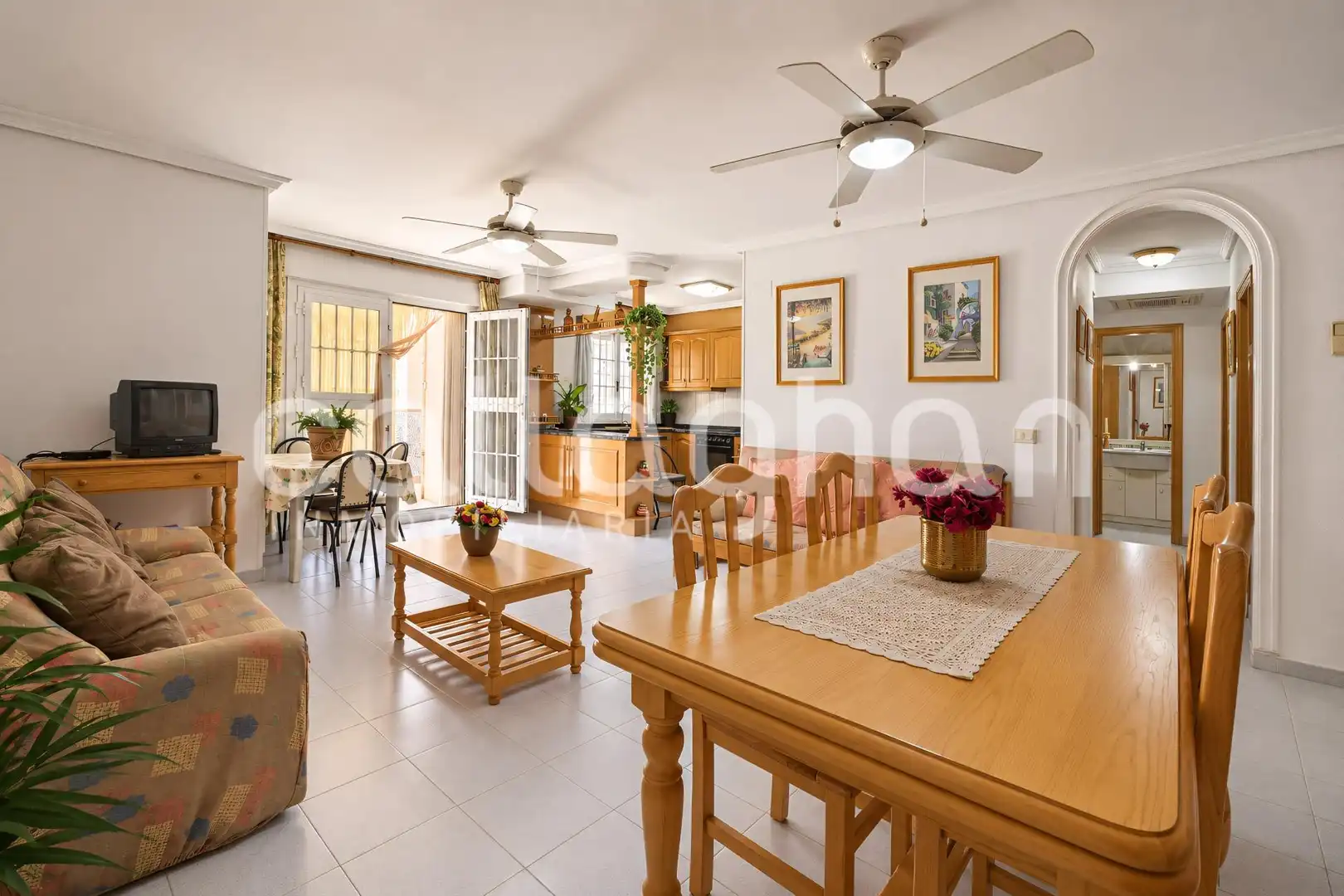 Planta baja en venta en Moncofa, Castellón