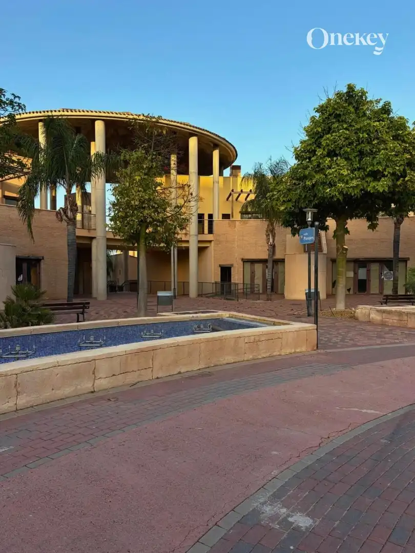 Vista exterior de Local en venta en Campo de Murcia