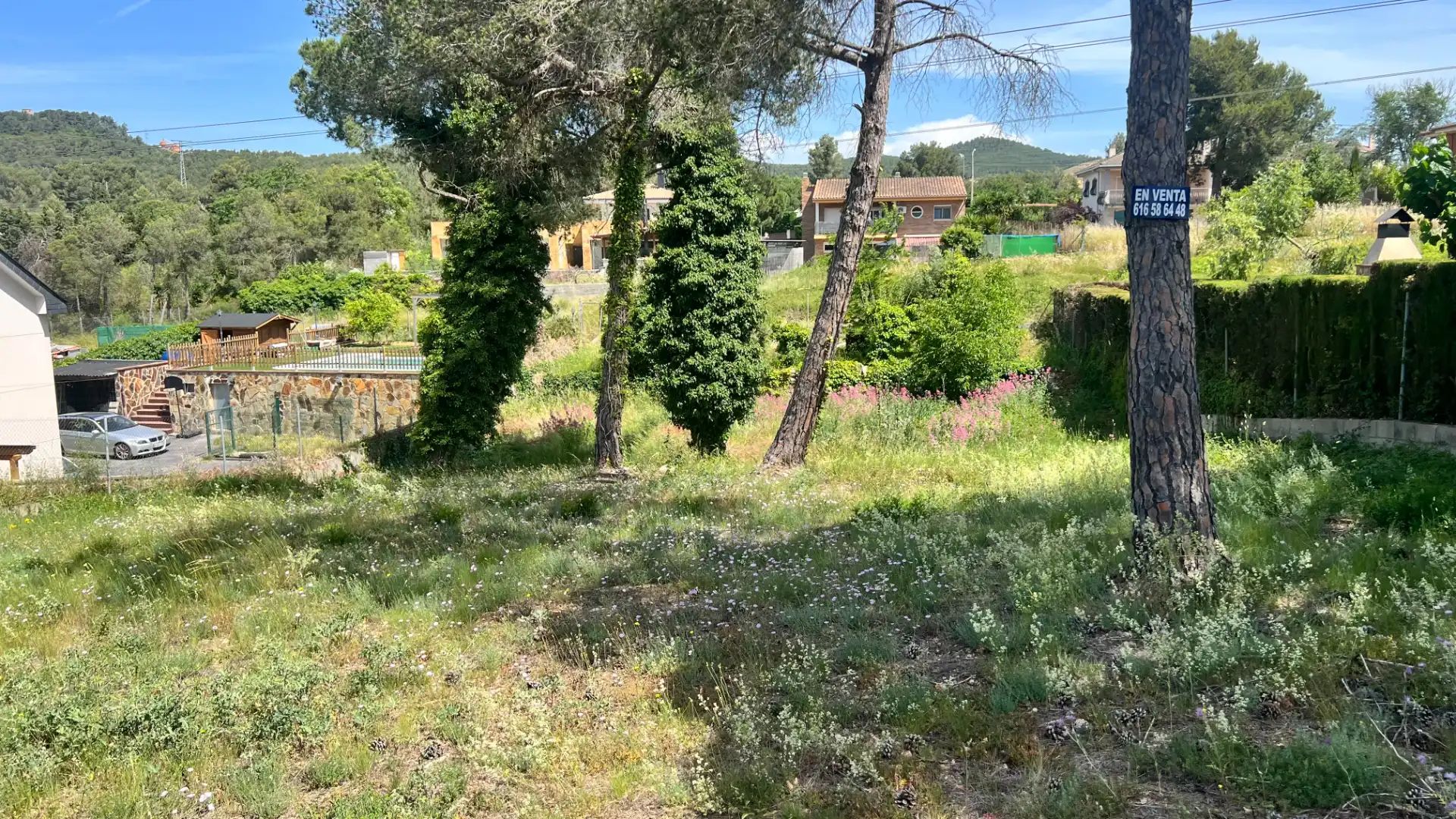 Terreny residencial en venda a Carrer Riu Freser 10, imagen 4