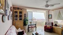 Living room of Flat for sale in Alicante / Alacant  with Private garden, Storage room and Swimming Pool