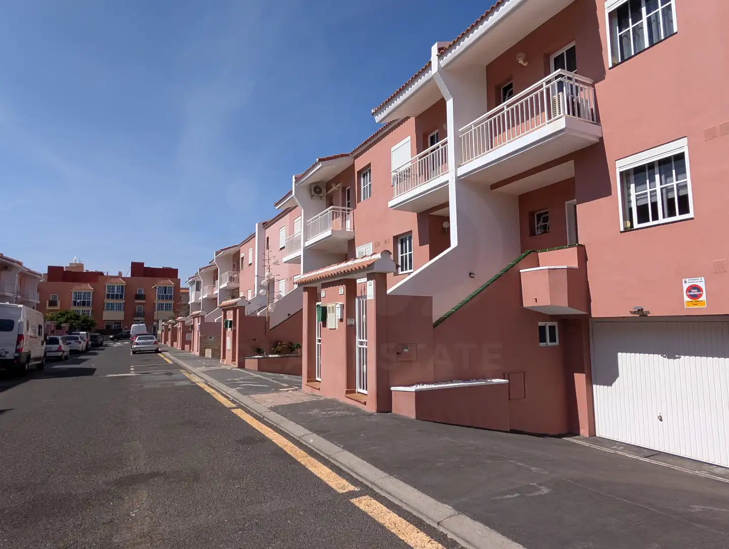Exterior view of Detached homes for sale in San Isidro