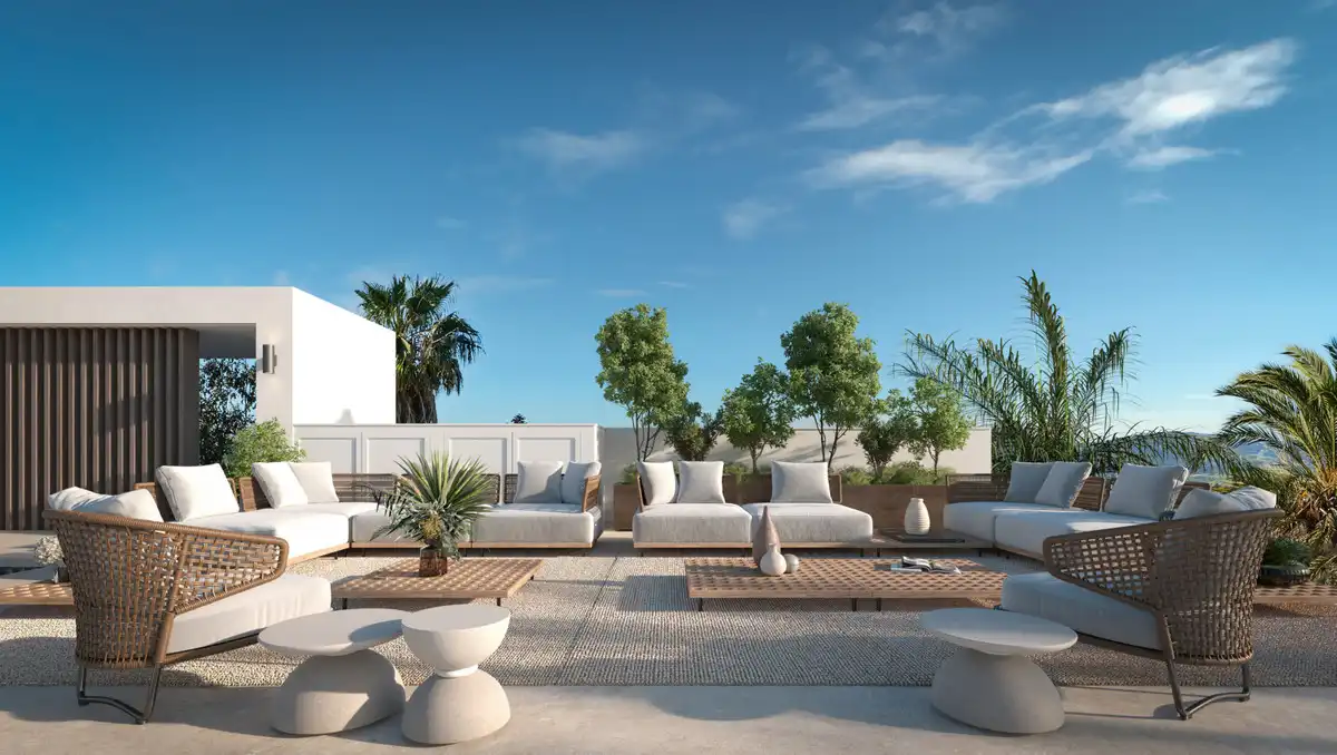 Villa mit Pool zum Verkauf in San Pedro de Alcántara, imagen 7