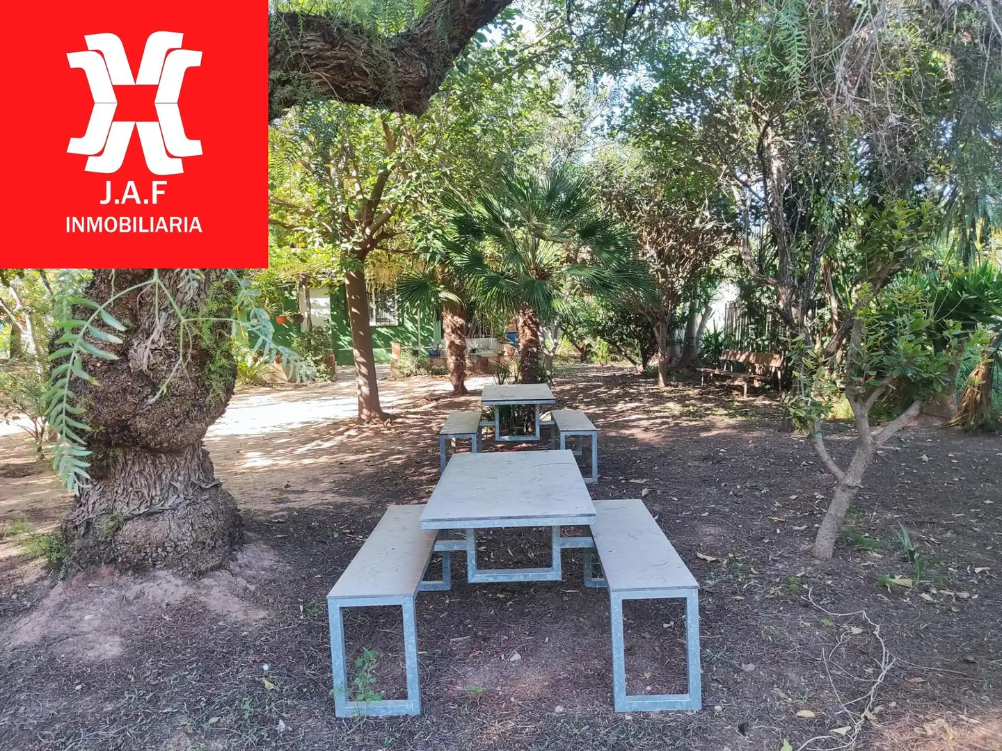 Casa con jardín en venta en Moncada