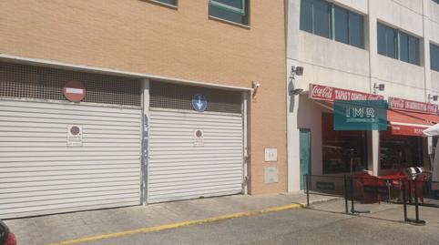 Foto 5 de Garatge en venda a Avenida Hytasa, 12, El Plantinar – Avda. La Paz - El Juncal, Sevilla