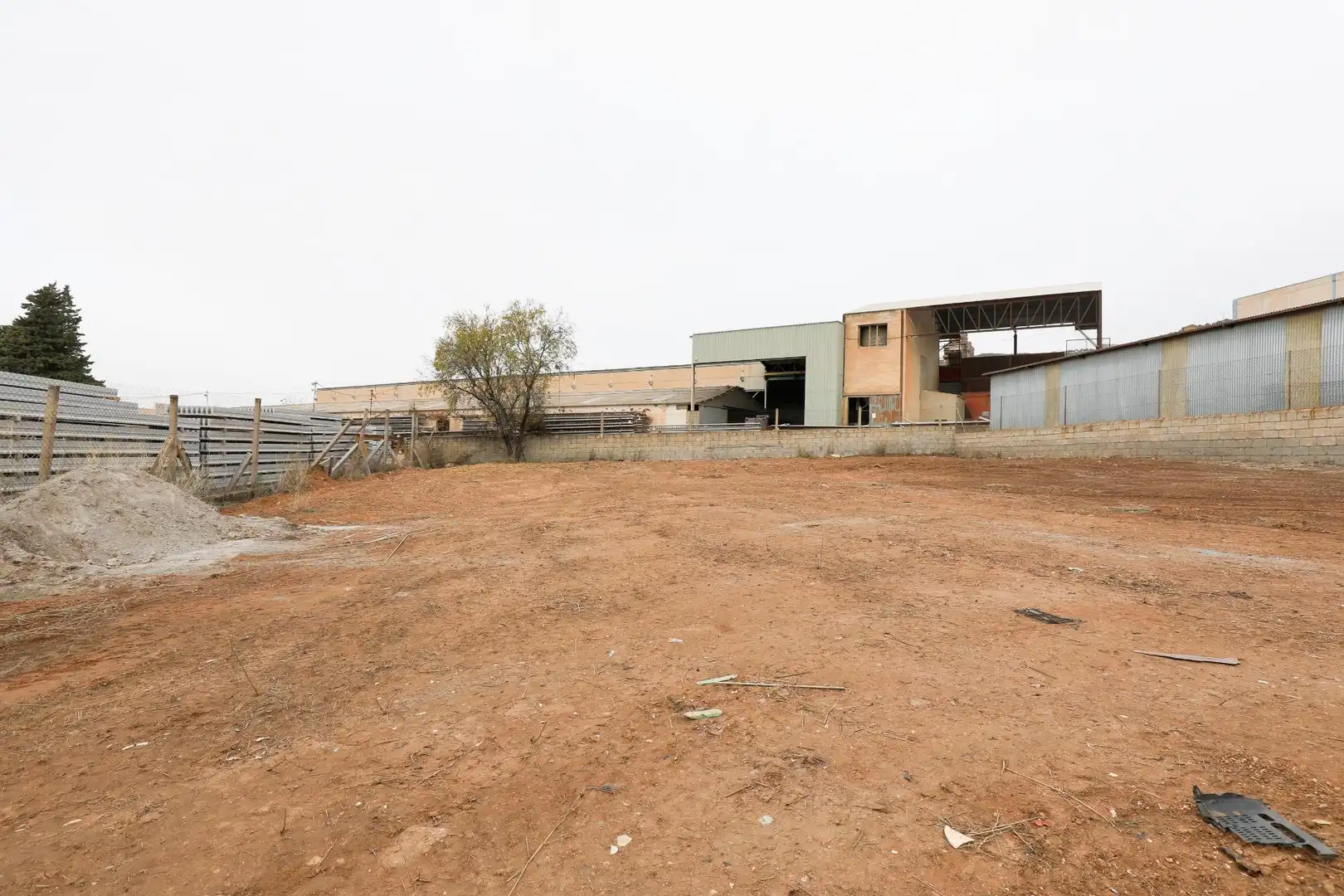 Terreny industrial en venda a ESPERILLAS 604, imagen 4