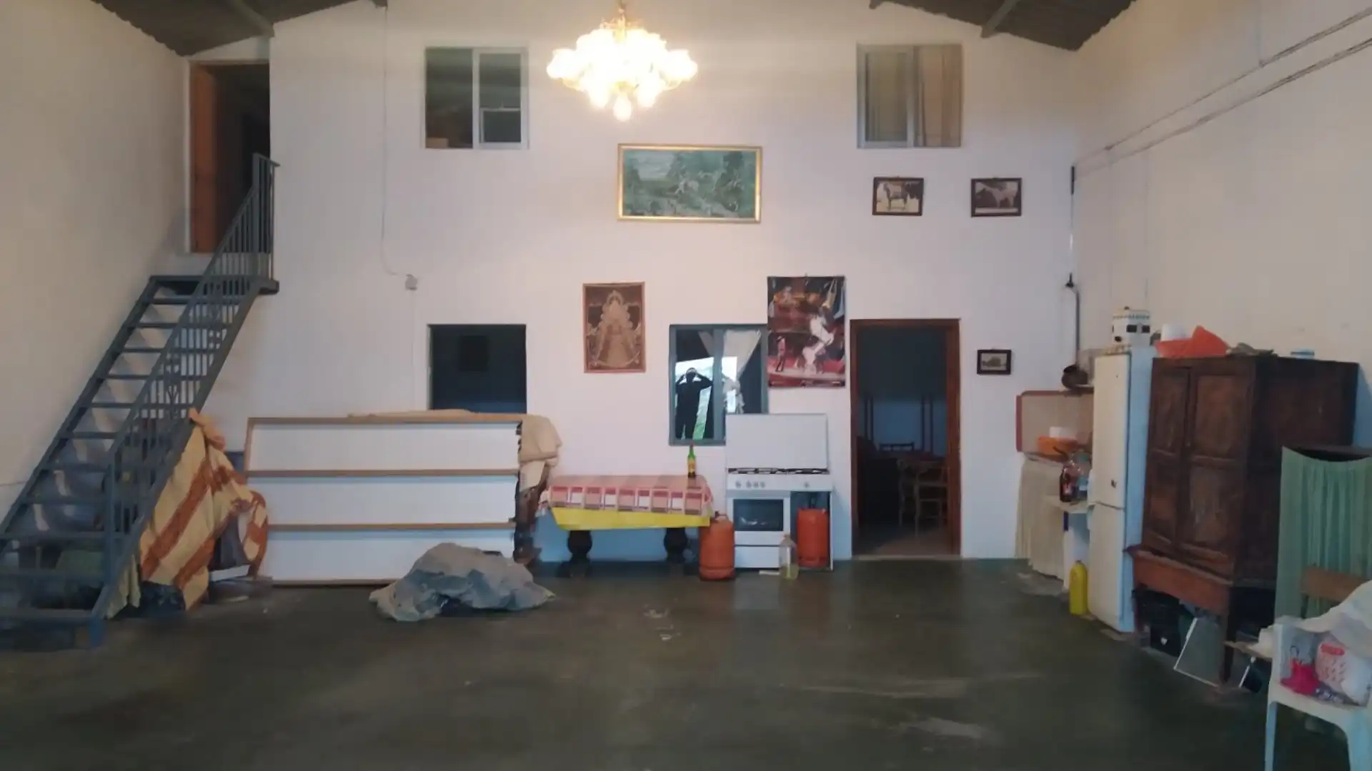 Nave industrial en venta en Baena