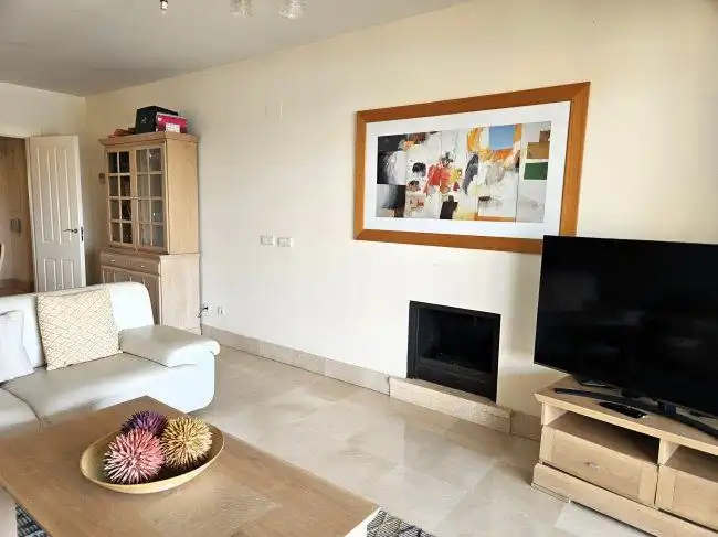 Apartamento con piscina en alquiler en Puerto de Sotogrande - La Marina, imagen 14