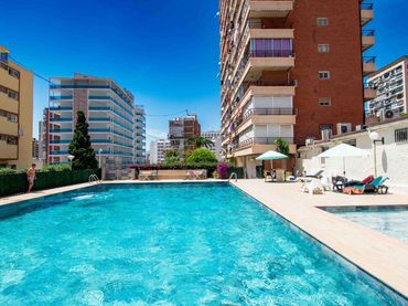 Mini appartamento con piscina in vendita a Rincón de Loix