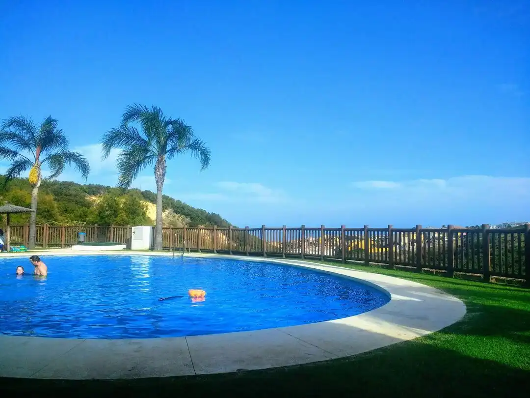Wohnung mit Pool zum Verkauf in Avenida del Golf 8, imagen 38