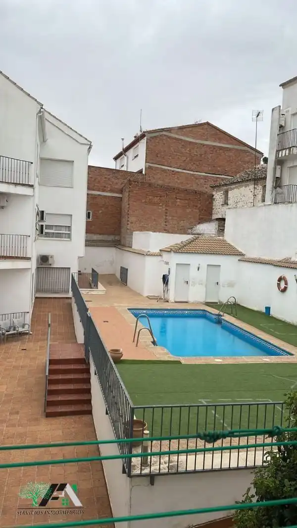 Piscina de Piso en venta en Baeza con Aire acondicionado, Amueblado y Balcón