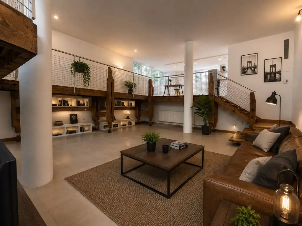 Ground floor for rent in Madrid, Madrid