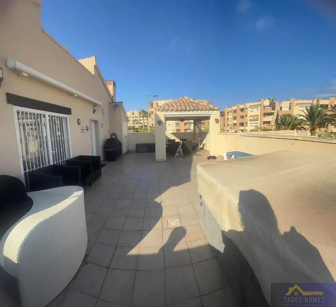 Terraza de Casa o chalet en venta en Murcia con Aire acondicionado, Calefacción y Terraza