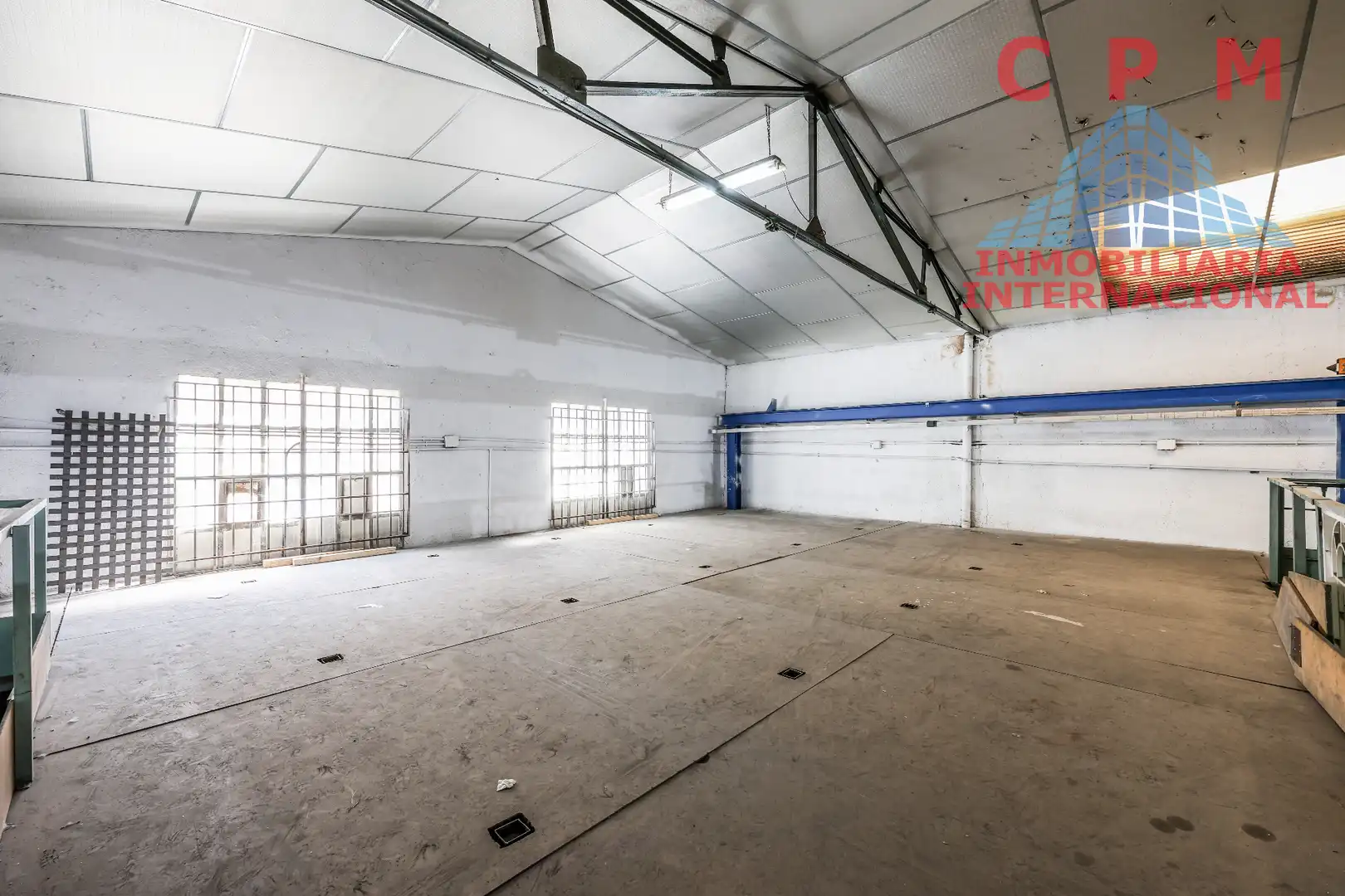 Nave industrial en venta en Madrid con Calefacción