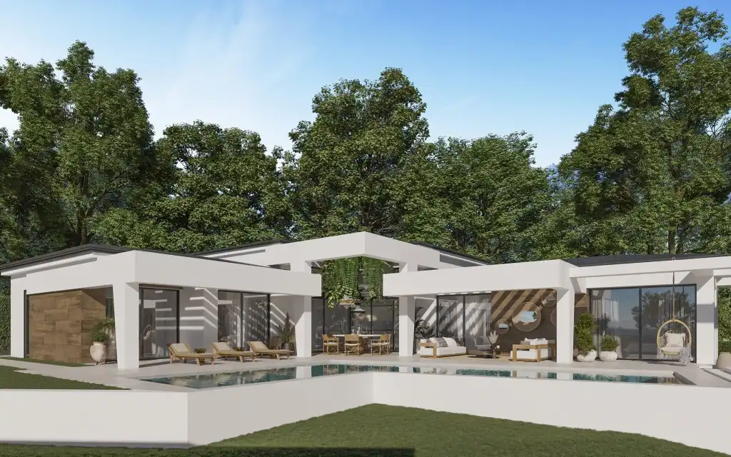 Villa con piscina in vendita a Nueva Andalucía, imagen 2