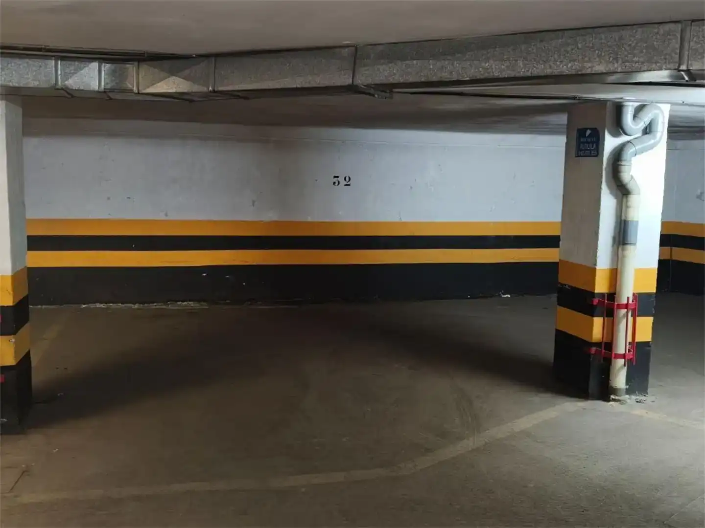 Parking of Garage for rent in Arganzuela
