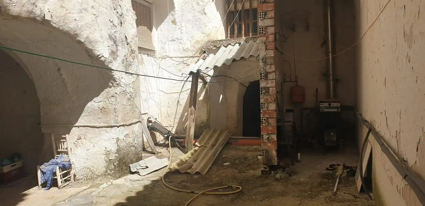 Finca rústica en venda a Tercia, Santa Cruz de la Zarza