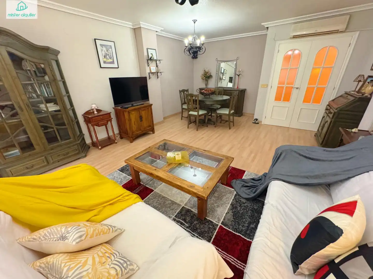 Apartament amb terrassa de lloguer a Calle Calle de Colón, 12 12, imagen 28
