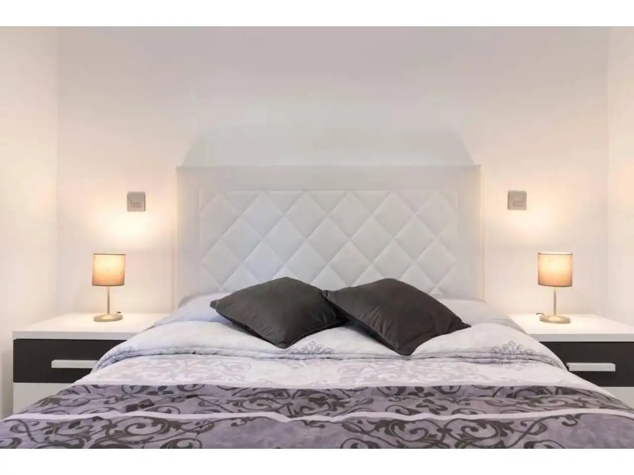 Bedroom of Study for sale in Sant Joan Despí  with Air Conditioner, Heating and Parquet flooring