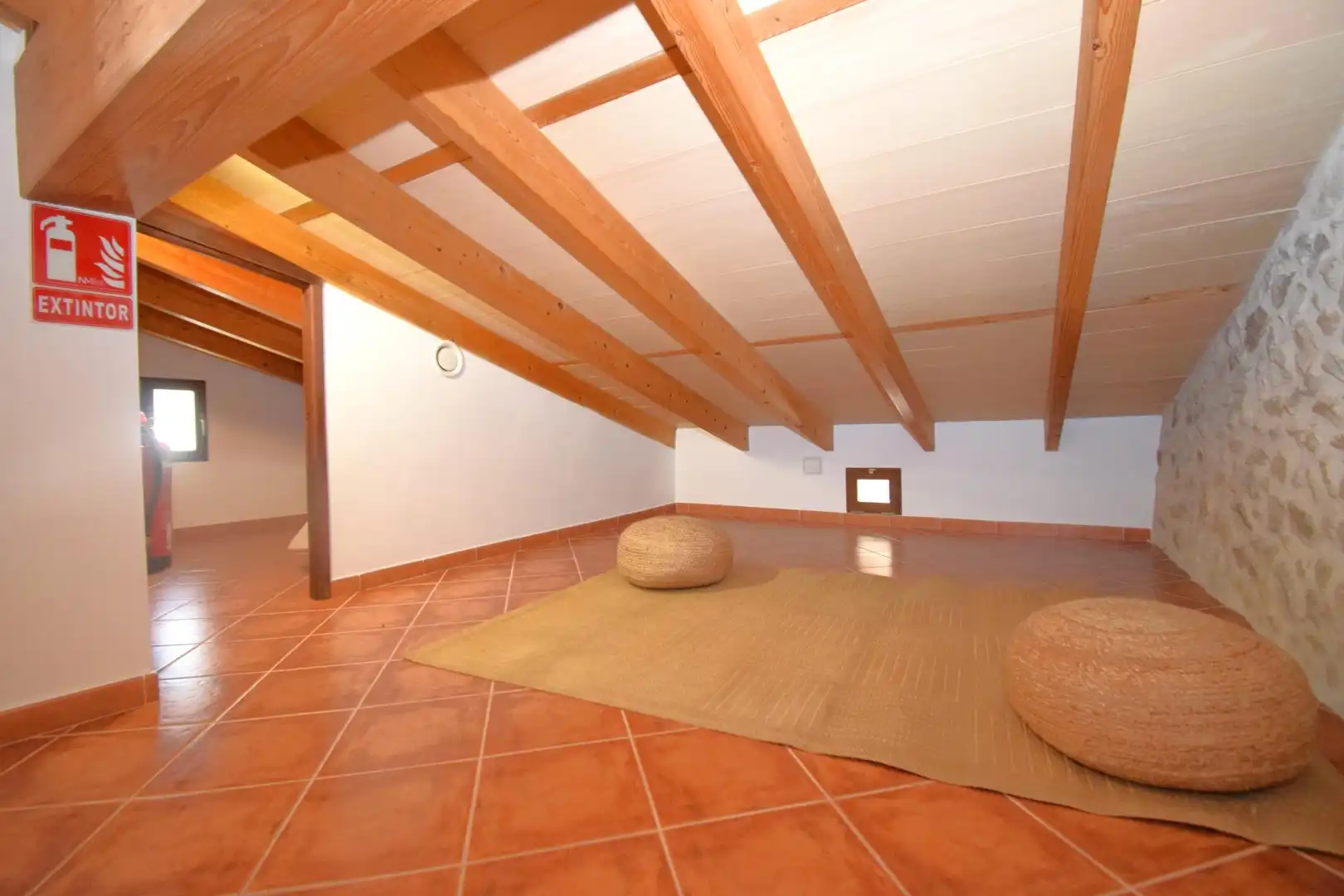 Country homes for rent in Sineu  with Air Conditioner, Private garden and Terrace
