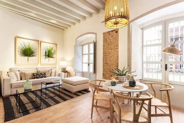 Piso en Alquiler en N/A en Alfalfa - Santa Cruz