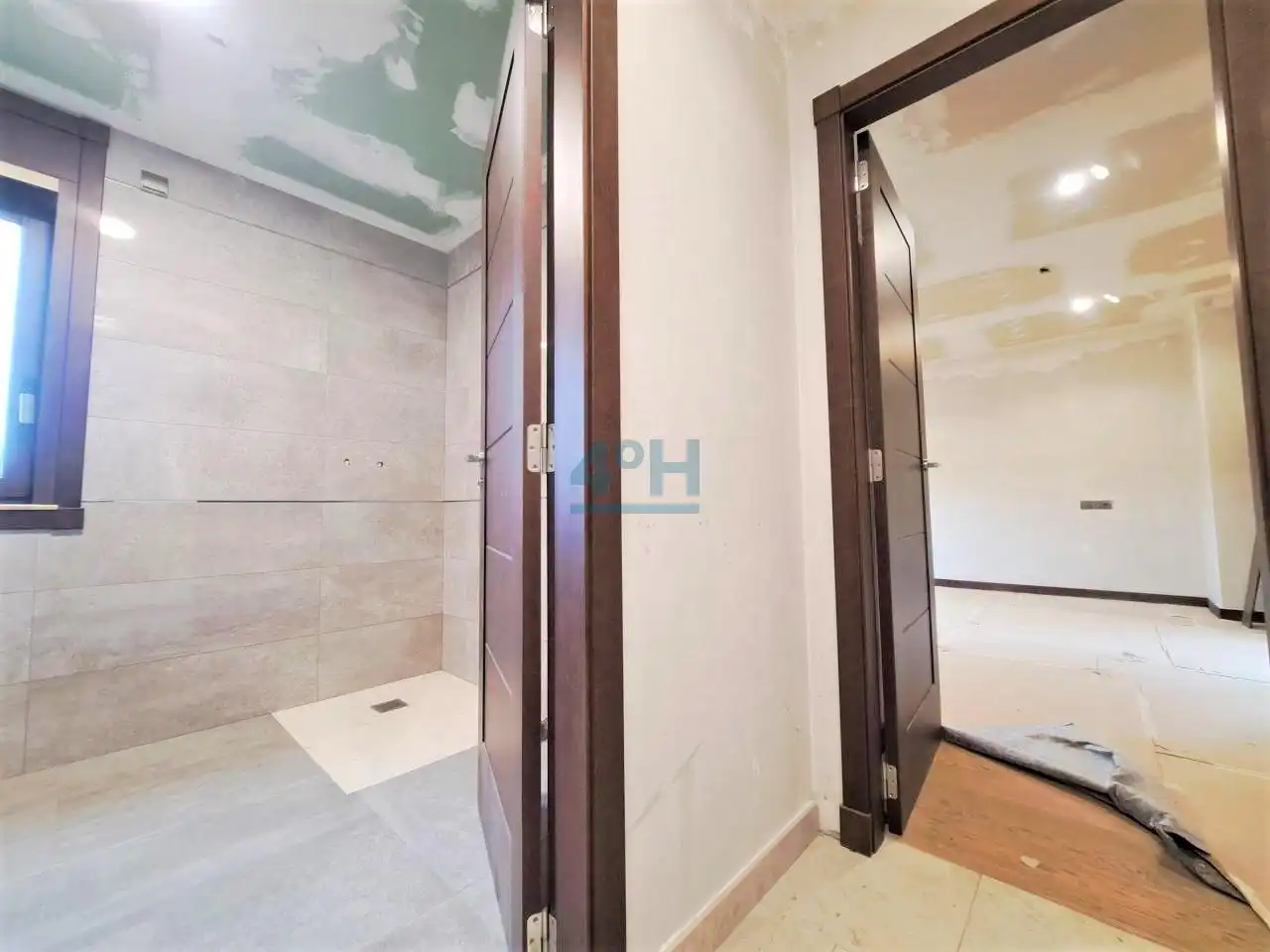 Baño de Casa o chalet en venta en O Carballiño   con Calefacción, Jardín privado y Terraza