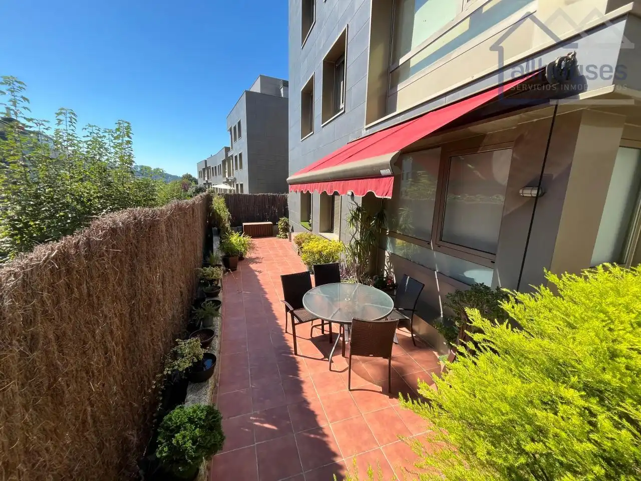 Flat with pool for sale in Ignacio Grobas, 13, imagen 2