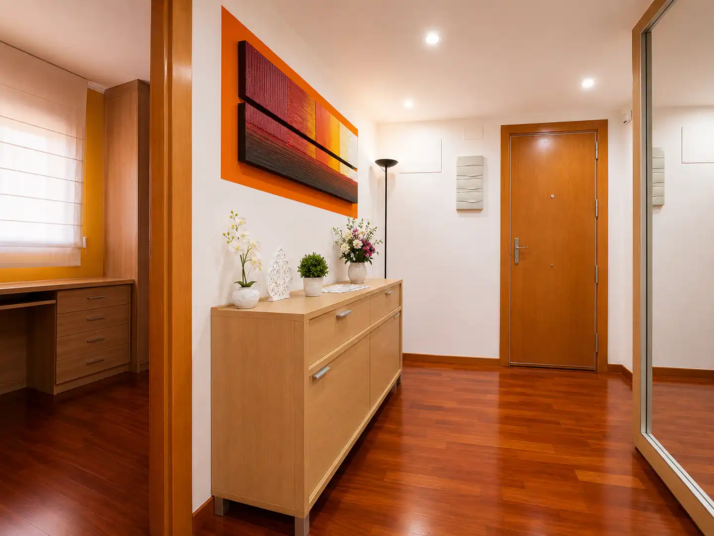 Piso en venta en Sant Boi de Llobregat con Aire acondicionado, Calefacción y Parquet