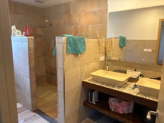 Casa amb piscina en venda a Carrer Comajuliana, imagen 47
