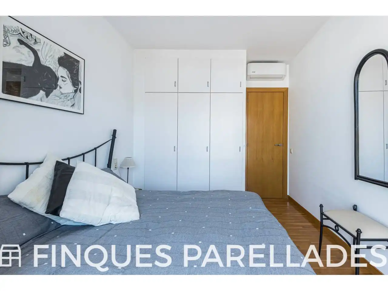Dormitori de Àtic en venda en Sitges amb Aire condicionat, Calefacció i Parquet