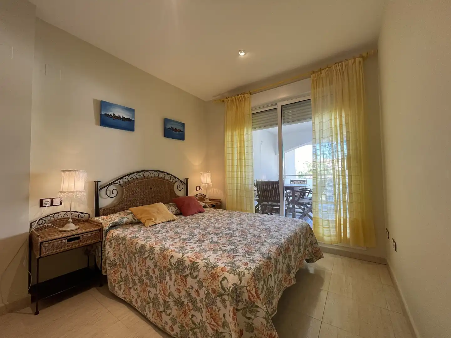 Dormitori de Apartament en venda en Torreblanca, Castellón