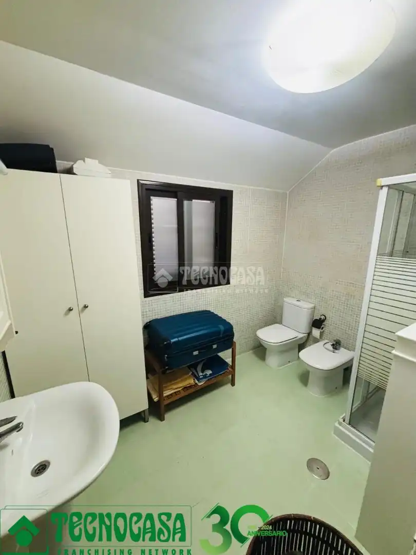 Badezimmer von Wohnung zum Verkauf in Burguillos de Toledo mit Heizung