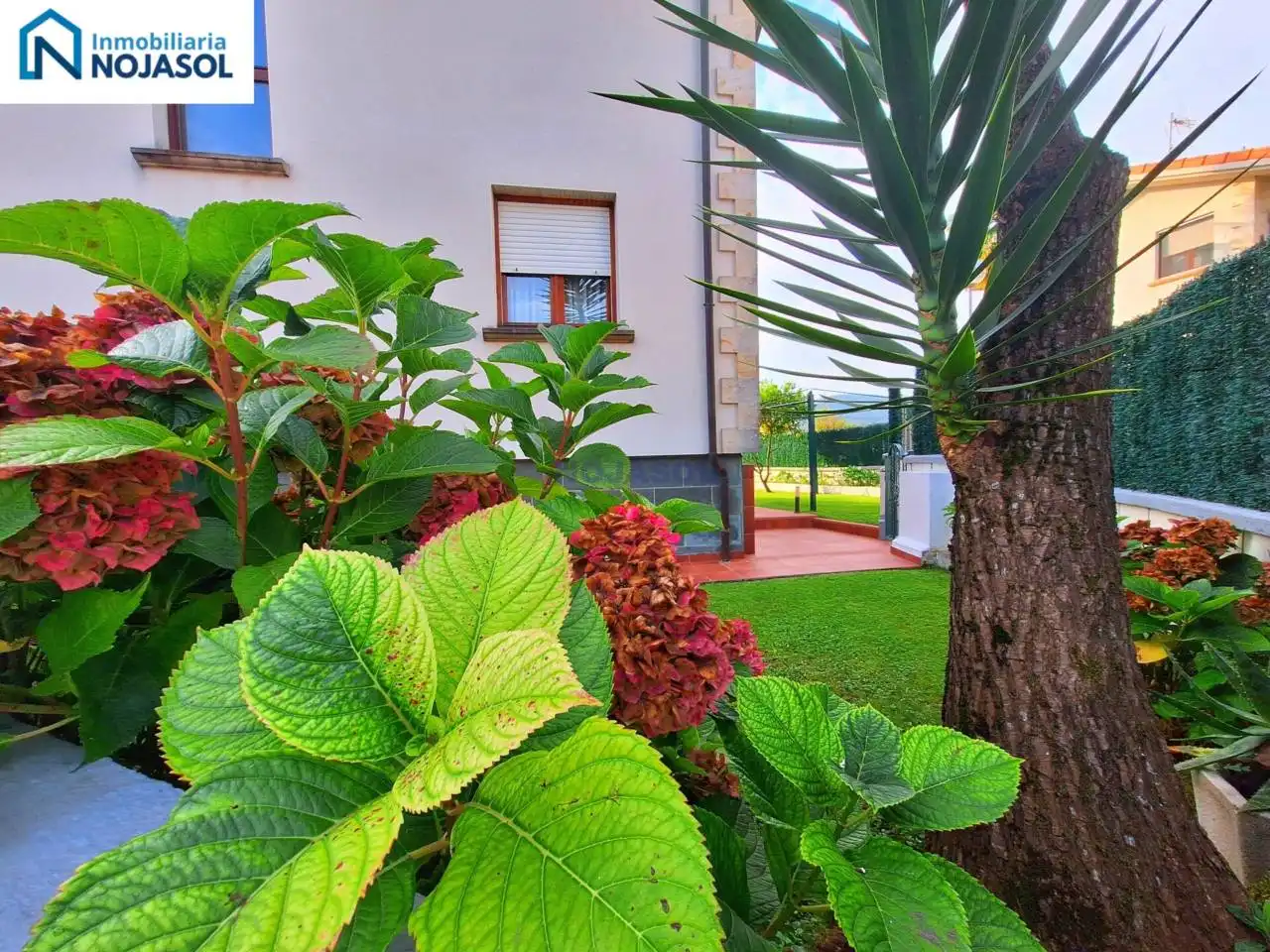 Villa con giardino in vendita a Calle castillo, imagen 3