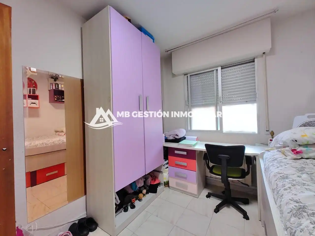 Habitación de Piso en venta en Fuenlabrada con Calefacción y Terraza