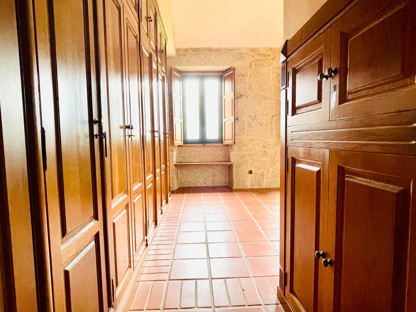Finca rústica en venta en Soutomaior con Calefacción, Jardín privado y Terraza