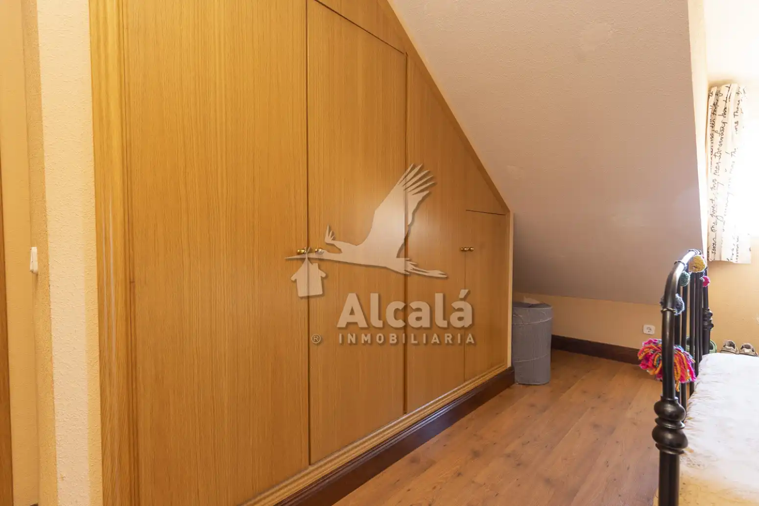 Bedroom of Flat for sale in Torrejón de Ardoz  with Heating, Terrace and Storage room
