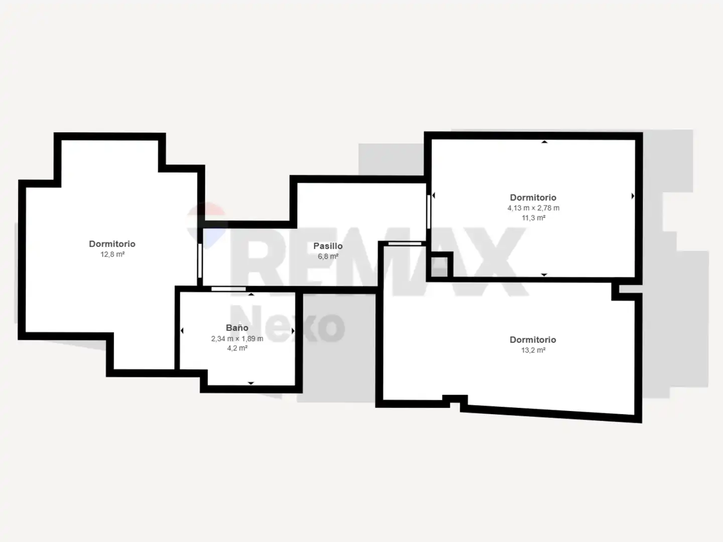 Dúplex en venta en Villalpando con Calefacción, Parquet y Trastero