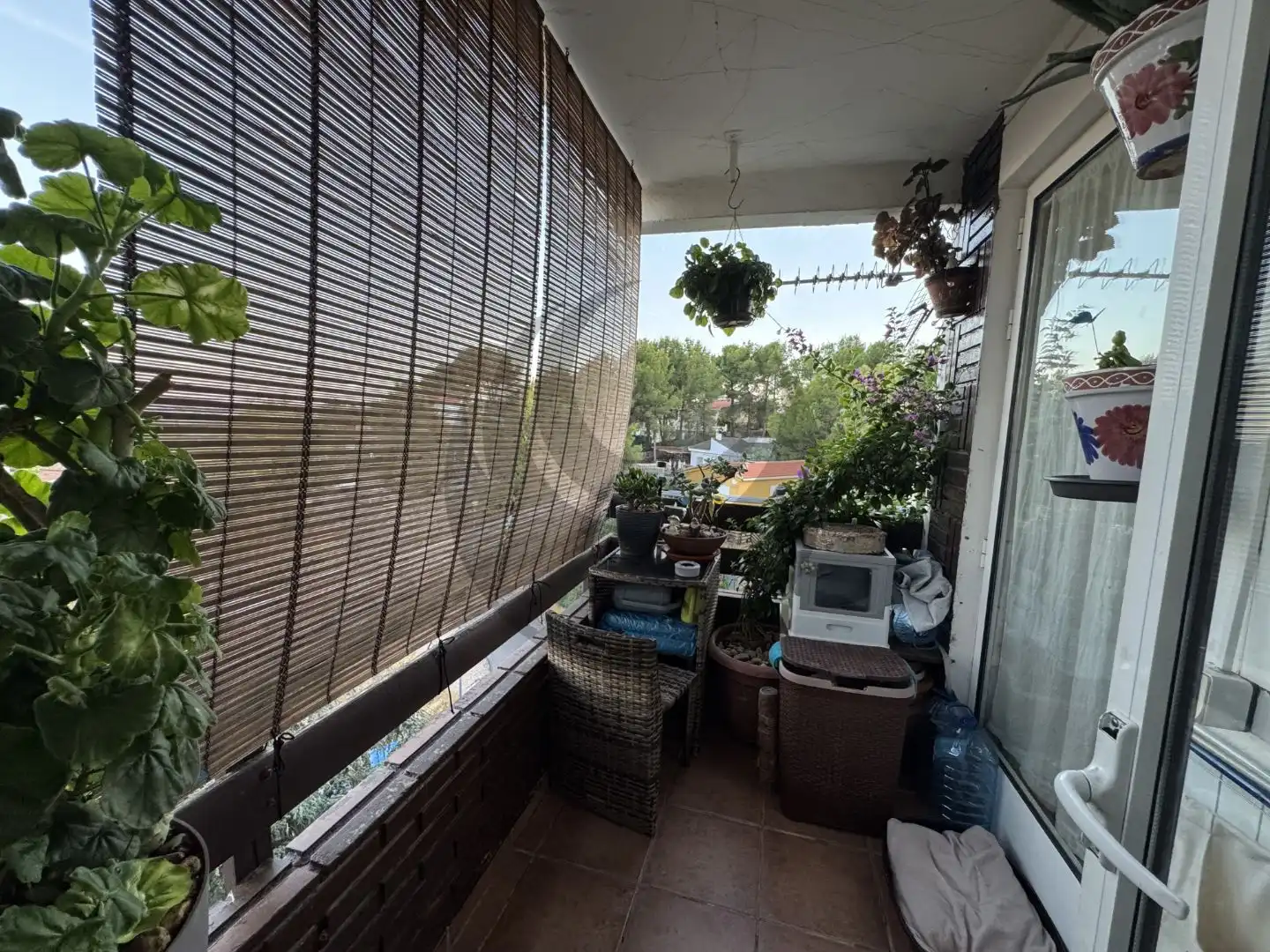 Terrassa de Pis en venda en Las Pedrizas 