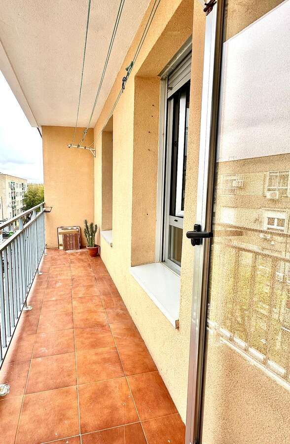 Balcony of Flat for sale in Parla  with Heating and Terrace