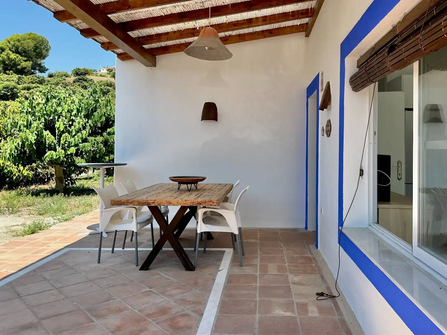 Casa rustica con giardino in vendita a del cementario, imagen 9