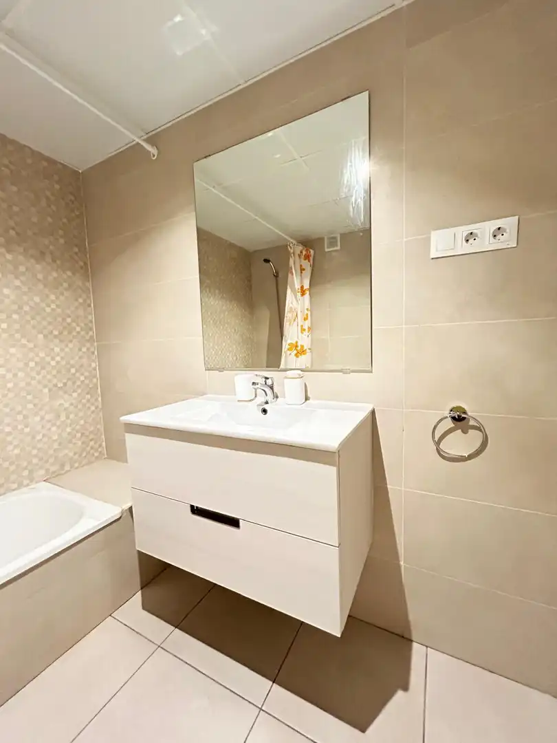 Apartamento de alquiler en Nueva Andalucía centro