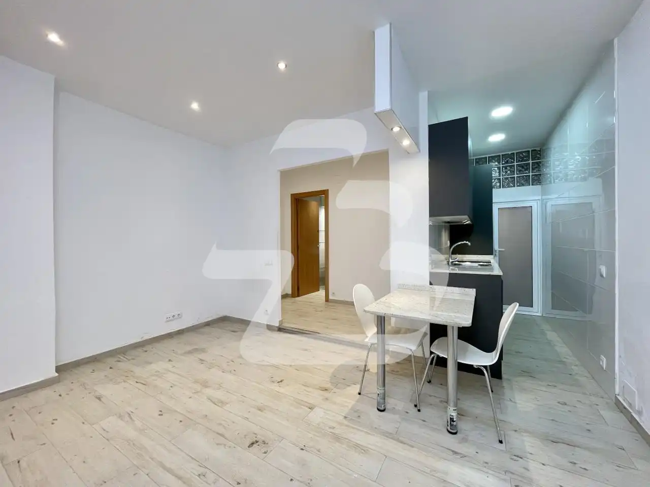 Kitchen of Office for rent in L'Hospitalet de Llobregat