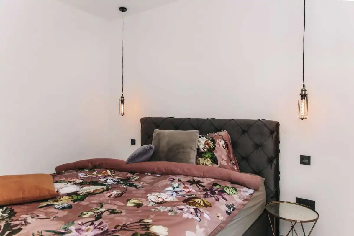 Bedroom of Houses for sale in Rojales  with Home automation
