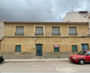 Exterior view of House or chalet for sale in Madridejos