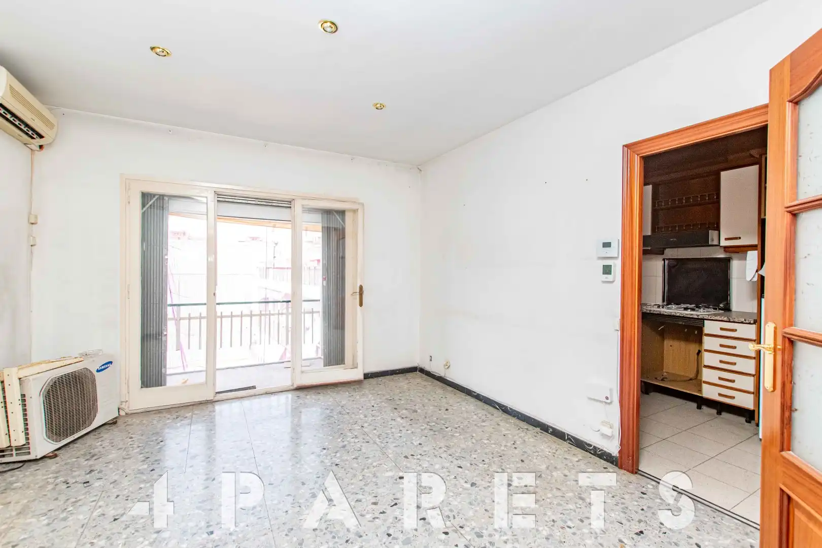 Terraza de Piso en venta en Mataró con Aire acondicionado, Calefacción y Balcón