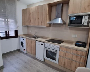 Kitchen of Apartment to rent in  Córdoba Capital  with Air Conditioner