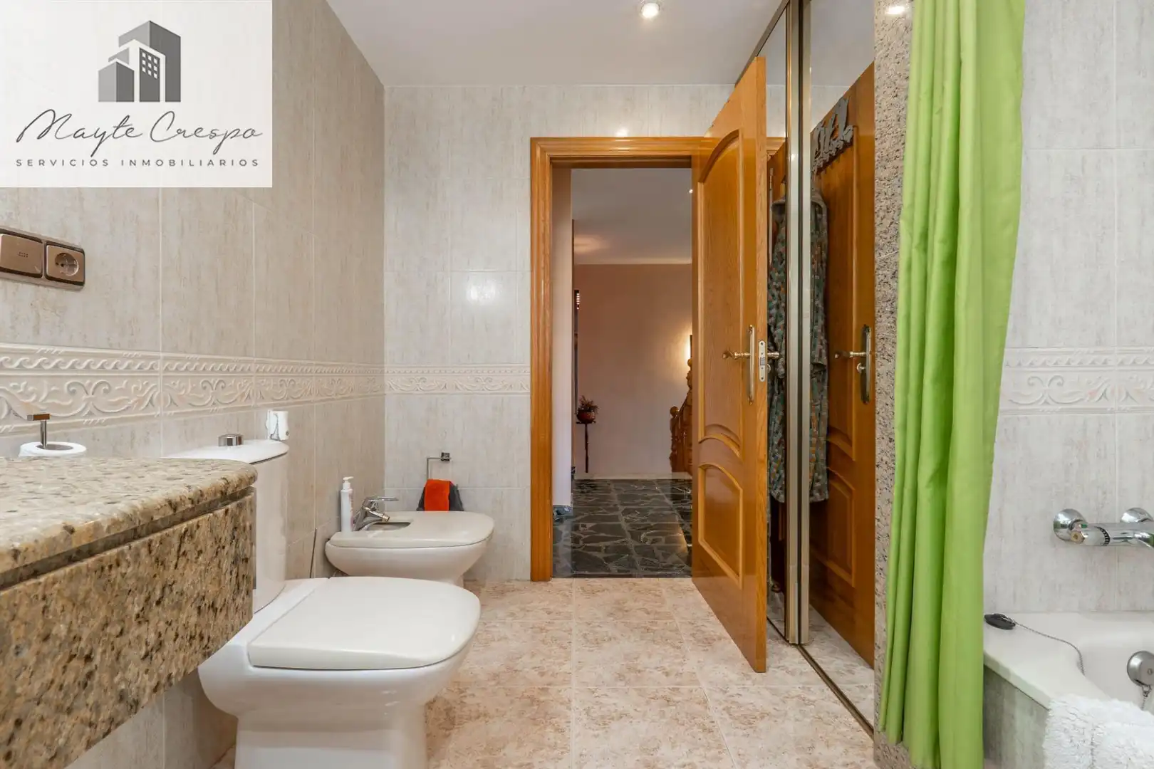 Semi-detached house for sale in Calle MEROE, imagen 64