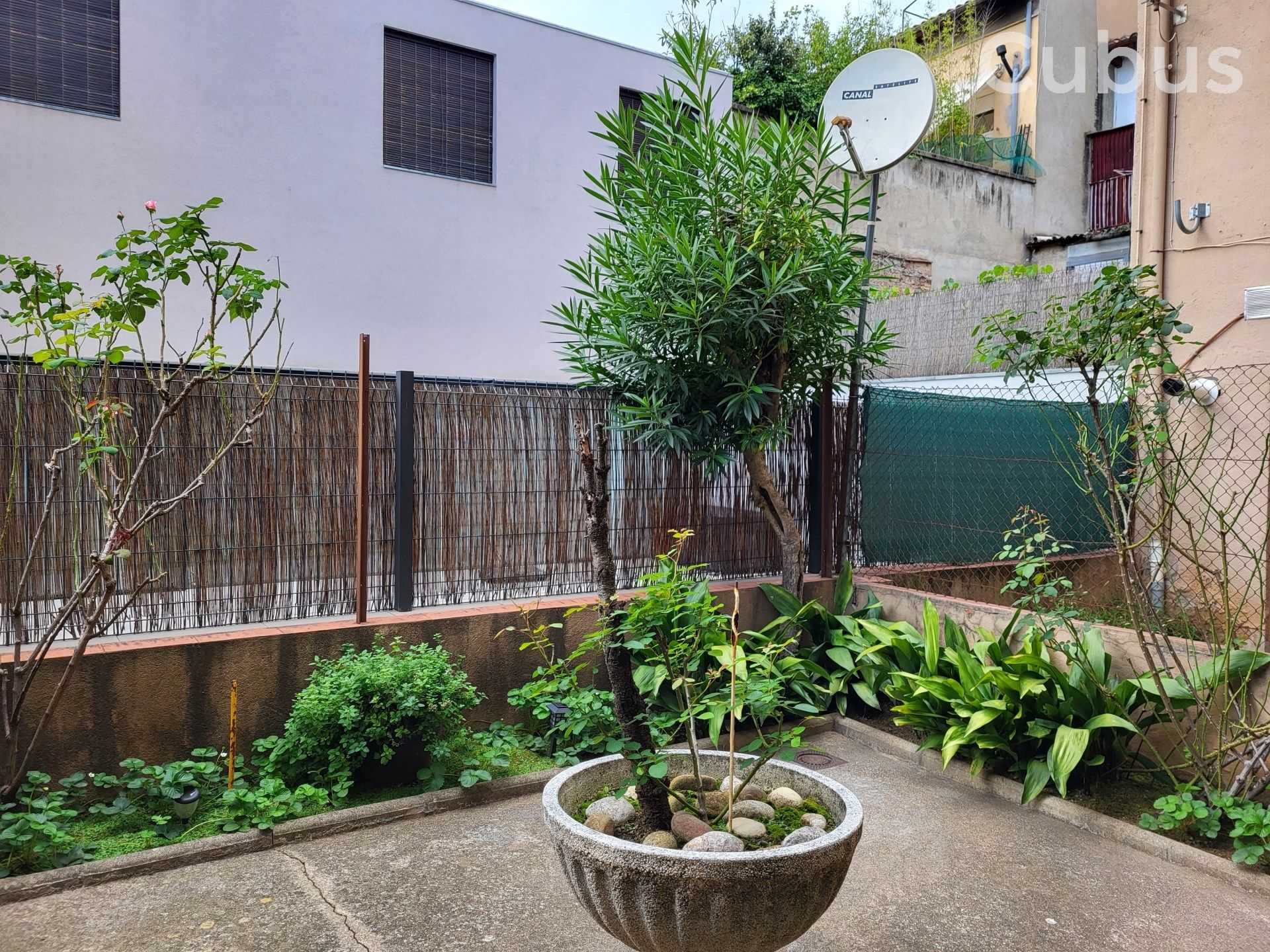 Terrace of Planta baja for sale in Olot  with Storage room and Balcony