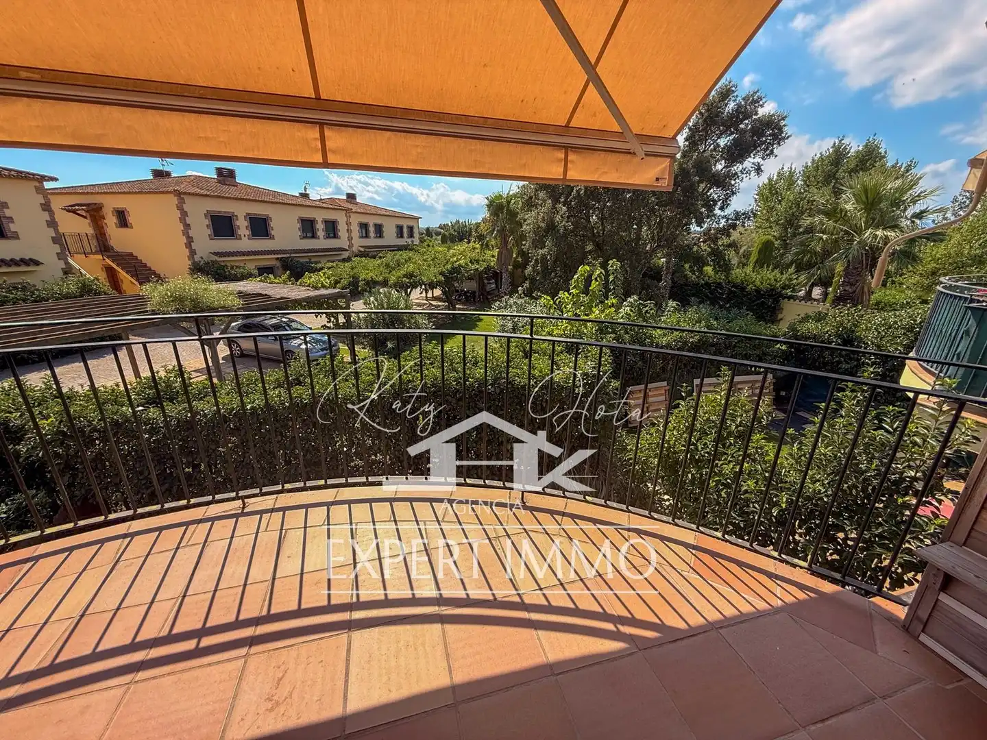 Terraza de Apartamento en venta en Torroella de Fluvià, Girona